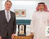 French ambassador completes diplomatic term, bids farewell to Saudi Arabia