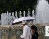 ‘It’s hell outside’: Sizzling heat wave in parts of southern and central Europe prompts alerts