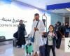 Air travel up by 17 percent in Saudi Arabia in first half of 2024: GACA