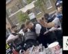 Viral clip shows London police ‘assaulting’ pro-Palestine activist