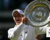 Barbora Krejcikova wins Wimbledon for her second Grand Slam trophy by beating Jasmine Paolini