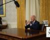 In prime-time address, Biden warns of election-year rhetoric, saying ‘it’s time to cool it down’