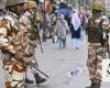 Indian troops kill three suspected Kashmir militants