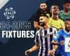 SPL unveils exciting 2024-25 RSL fixtures list