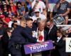 Secret Service agrees to independent probe over Trump shooting