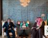 Saudi minister holds talks with Qatar, Hungary, and Solomon Islands on sustainable growth