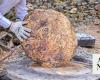 Saudi local bread attracts visitors at Al-Baha fest