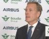 Kingdom and Airbus can fly high together, says company chief
