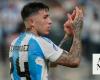 FIFA says opening probe into Argentina players’ racist chants