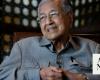 Malaysia’s 99-year-old ex-PM Mahathir in hospital: aide