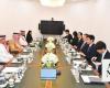 Saudi and South Korean foreign ministry officials meet in Riyadh