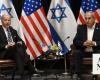 White House: Biden expecting to meet Netanyahu next week