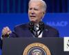 Biden weighs presidential race exit as Trump prepares for big moment