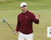 Rory McIlroy shoots 11 over to miss British Open cut