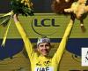 Pogacar on brink of third Tour de France triumph ahead of Riviera finale