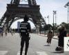 Paris ramps up security in preparation for the Olympics