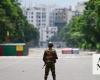 Bangladesh continues curfew as students await official notice on government job reforms