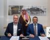 Saudi GACA, Germany’s Lilium sign MoU to boost air mobility roadmap   