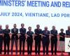 Russia, China FMs to meet as ASEAN talks get underway in Laos