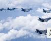 US says air drills with South Korea will ‘sharpen’ capacity