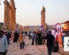 Saudi artists showcase work at 38th Jerash Festival in Jordan