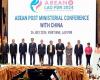 ASEAN diplomats meet with China as friction mounts over Beijing’s sweeping maritime claims