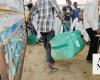 KSrelief distributes food and shelter in Sudan, Yemen