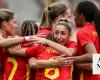 USA, World Cup holders Spain win women’s Olympic football openers