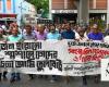 Bangladesh says student leaders held for their own safety