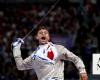 Tunisian fencer wins first Arab 2024 Olympics medal with silver in sabre final