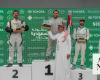 Ameer Najjar conquers first round of Saudi Hill Climb competition