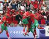 Morocco join Argentina in men’s Olympic football knockouts