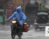 At least two dead in India’s capital Delhi, schools shut after heavy rain