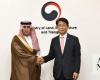 Saudi commerce minister meets South Korean official in Seoul