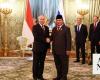 Indonesia’s president-elect seeks nuclear energy cooperation with Russia