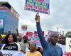 Nigeria tightens security for hardship protests