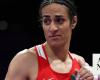 Algeria boxer who had gender test issue wins first Olympic fight in Paris when opponent quits