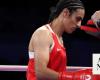 Hungarian facing Algeria boxer at center of Olympic gender row says not fair