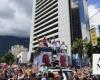 Masked assailants ransack Venezuela opposition leader’s headquarters as post-election tensions mount