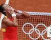 Zheng Qinwen wins China’s first Olympic tennis singles gold