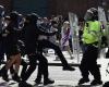 UK police face far-right rioters seeking to enter hotel thought to be housing asylum seekers