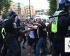 UK police warn far-right fueled street violence affects resources needed to investigate other crimes