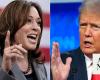 Trump proposes alternative election debate, Harris says no