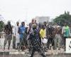 Nigeria’s president calls for end to protests against economic hardship