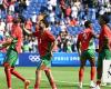 Morocco making waves with polished play and fervent fans at Olympics, Spain awaits in soccer semis