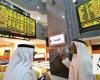 Gulf bourses close in red on US recession fears