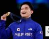 Philippines showers gymnast Carlos Yulo with praises, gifts after double Olympic gold