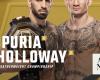 Featherweight champion Topuria to take on Holloway at UFC 308 in Abu Dhabi