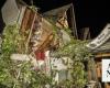 German hotel collapse in Moselle wine valley kills two, traps others