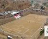 Stadium carved into Jazan mountain professes locals’ love for football